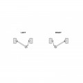 Fireproof door - fire safety certified single-leaf ENPLUS 
