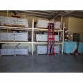 Fireproof door - fire safety certified double leaf ENDOOR