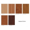 Fireproof door - fire safety certified single leaf ENDOOR